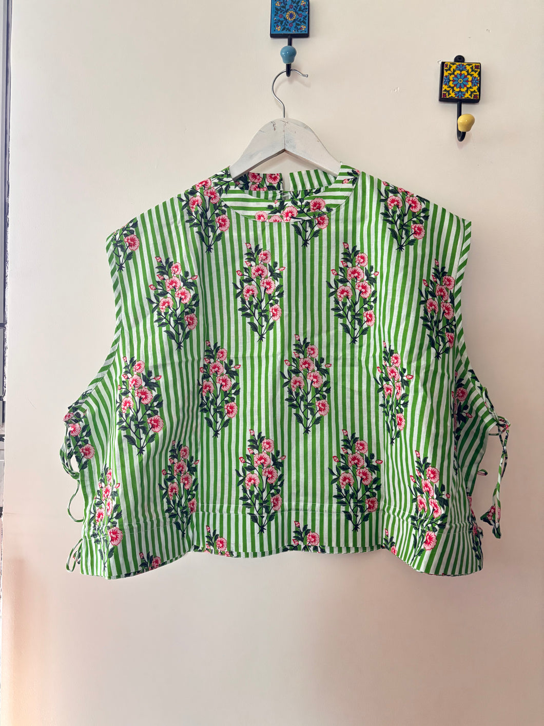 The Easy Bloom Top