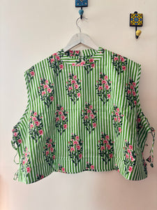 The Easy Bloom Top