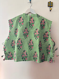 The Easy Bloom Top