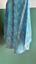 Load image into Gallery viewer, sky blue oversized shirt
