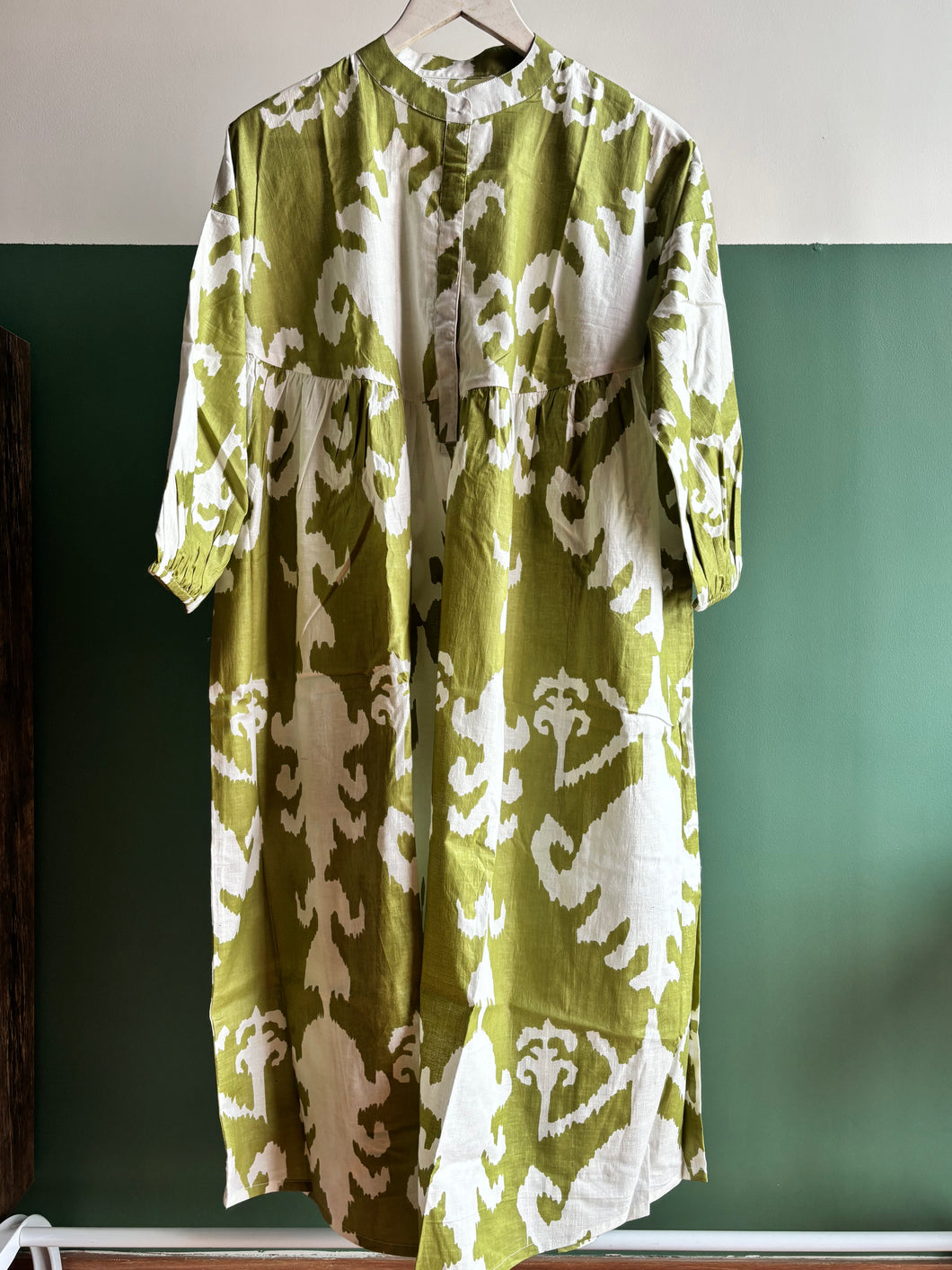 Meadow whisper ikat set
