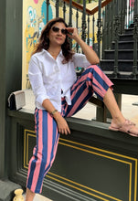 Load image into Gallery viewer, Rozanna stripe pants
