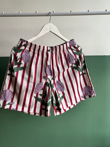 Bloom & stripes cords