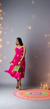 Load image into Gallery viewer, Gulabi-khali maxi
