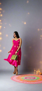 Gulabi-khali maxi