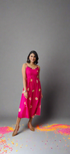 Load image into Gallery viewer, Gulabi-khali maxi

