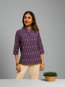 IKAT SHORT TOP
