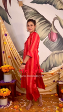 Load image into Gallery viewer, Laal Gulab cords
