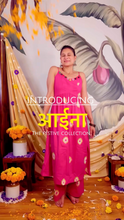 Load image into Gallery viewer, Gulabi-khali 💖
