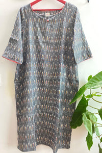 IKAT KURTIS