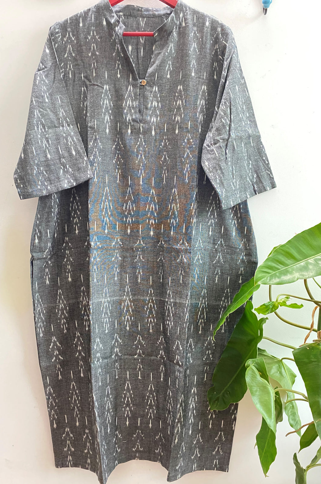 IKAT KURTIS