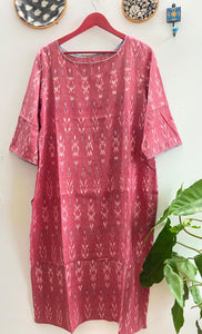 IKAT KURTIS