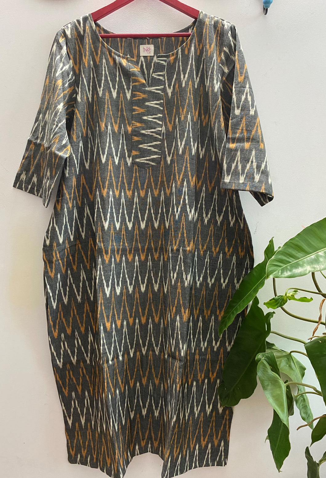 IKAT KURTI