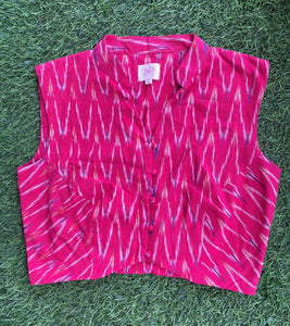 IKAT BLOUSE