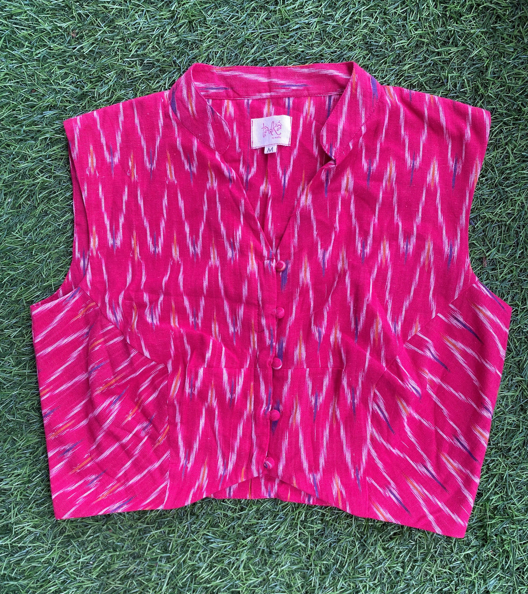 IKAT BLOUSE