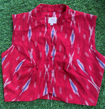 Load image into Gallery viewer, IKAT BLOUSE
