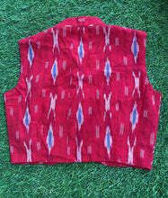 Load image into Gallery viewer, IKAT BLOUSE
