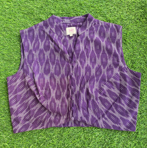 IKAT BLOUSE