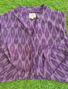 IKAT BLOUSE