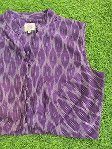 IKAT BLOUSE