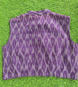 IKAT BLOUSE