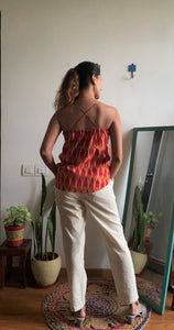 CRISSCROSS NOODLE TOP