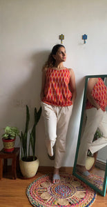 CRISSCROSS NOODLE TOP