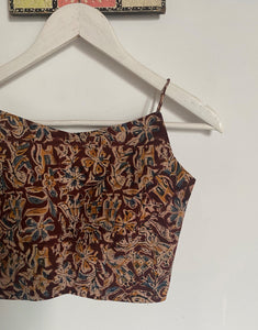 KALAMKARI SPEG BLOUSE