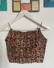 Load image into Gallery viewer, KALAMKARI SPEG BLOUSE
