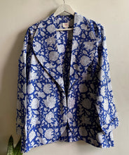 Load image into Gallery viewer, PRINTED SHAWL JACKET
