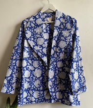 Load image into Gallery viewer, PRINTED SHAWL JACKET
