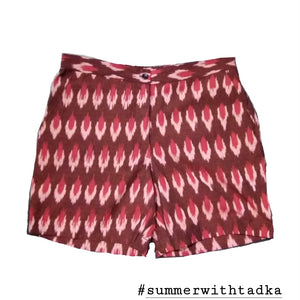 IKAT SHORTS