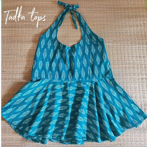 HALTER LOVE TOP