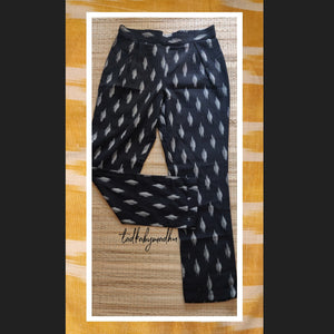 IKAT FITTED PANT