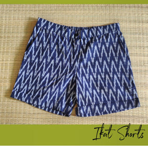 IKAT SHORTS