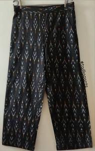 IKAT PARALLEL PANTS