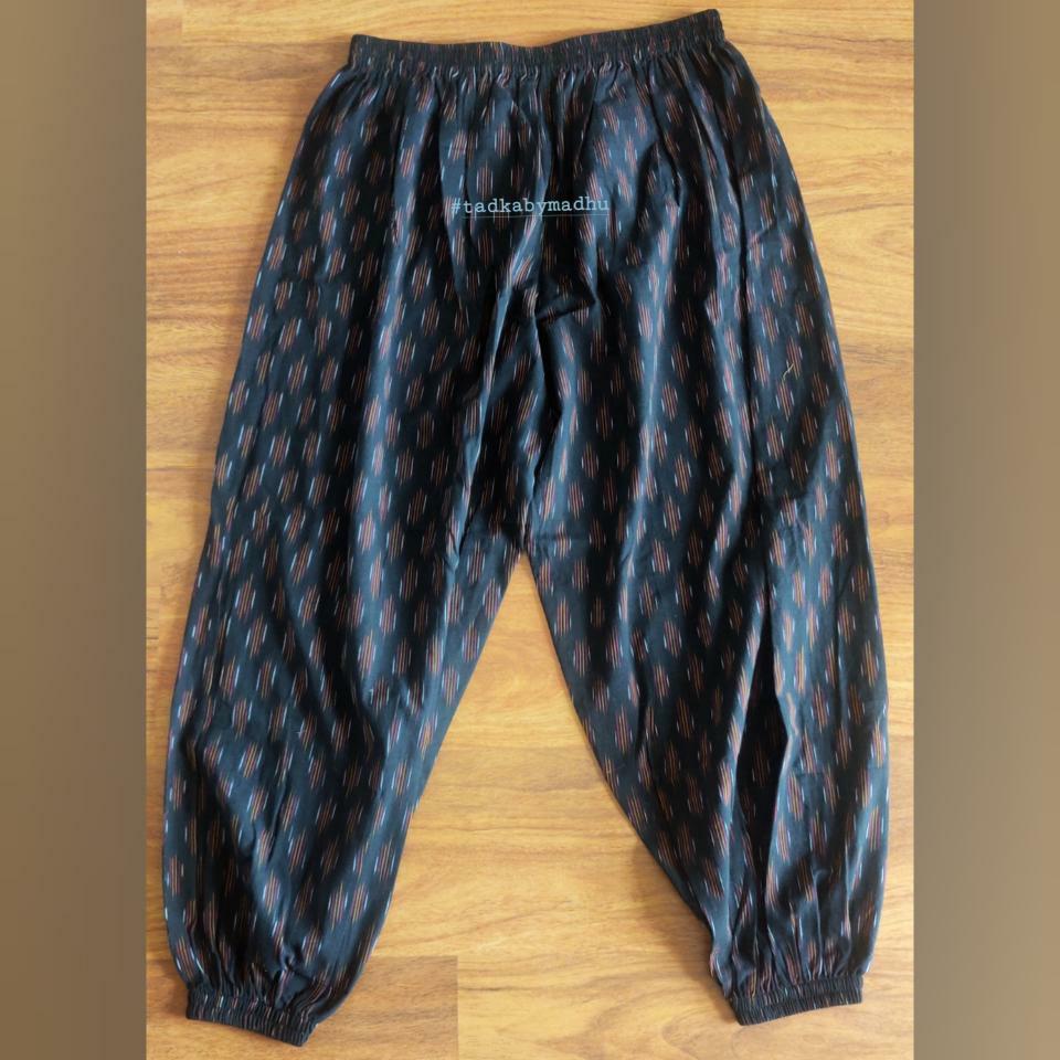 IKAT HAREM PANTS