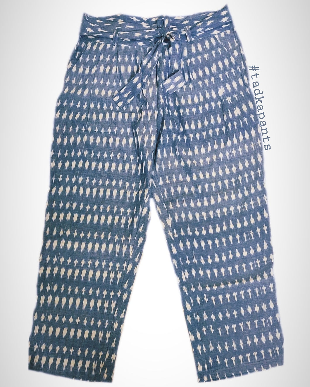 IKAT FITTED PANTS