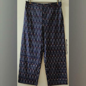 IKAT PARALLEL PANTS