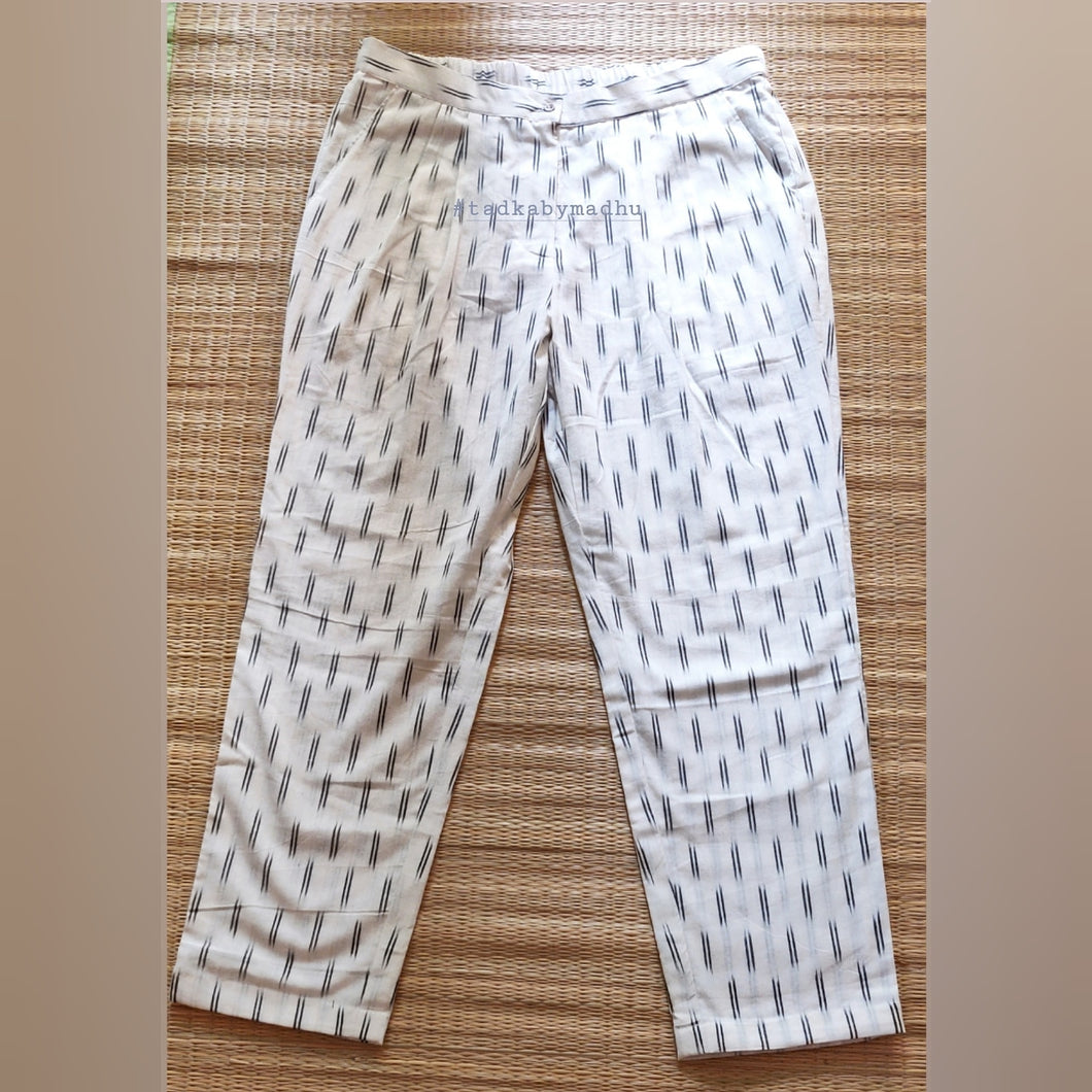 IKAT FITTED PANTS