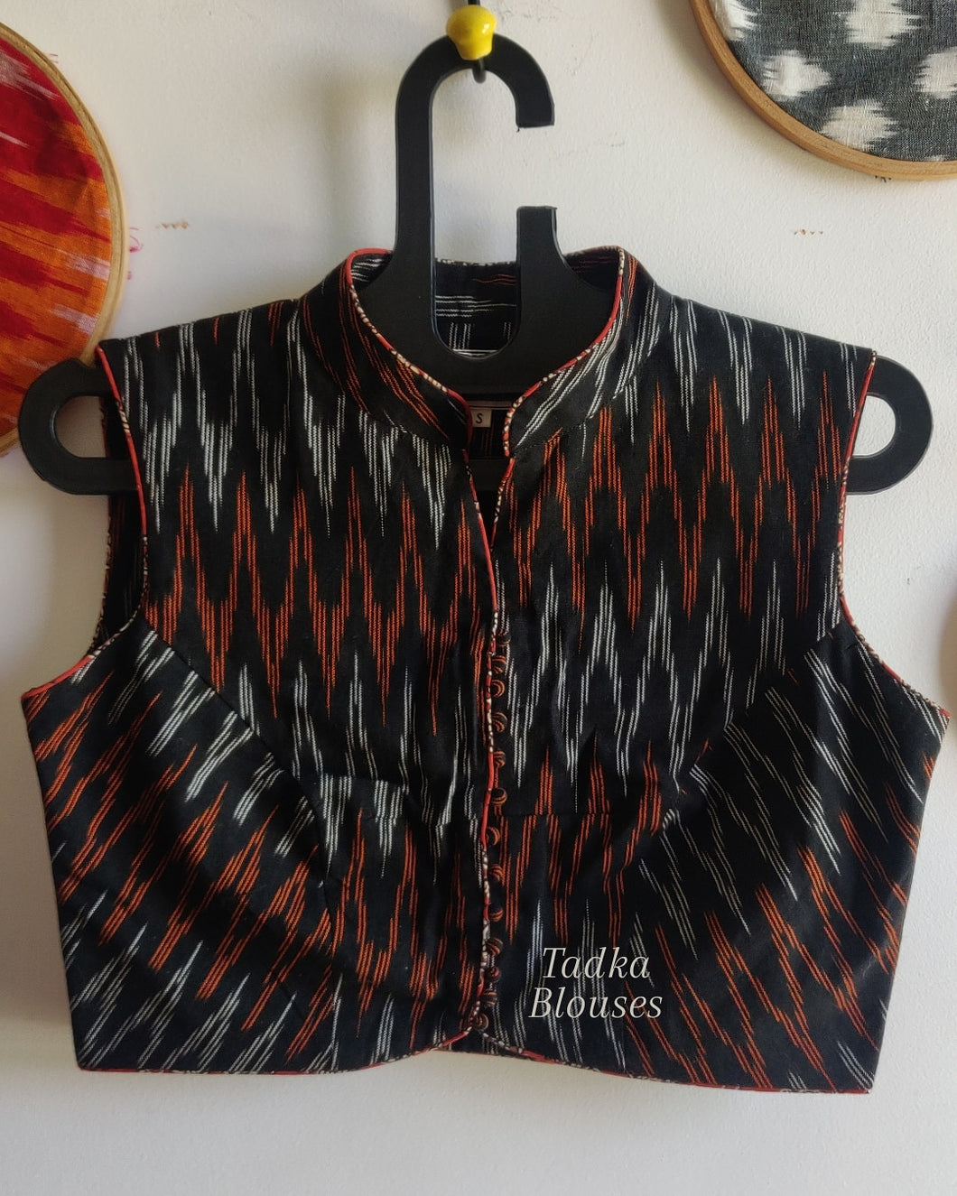 IKAT BLOUSE