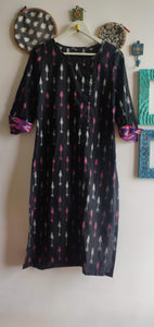 IKAT KURTI