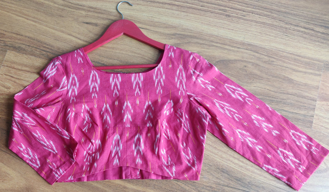 IKAT BLOUSE