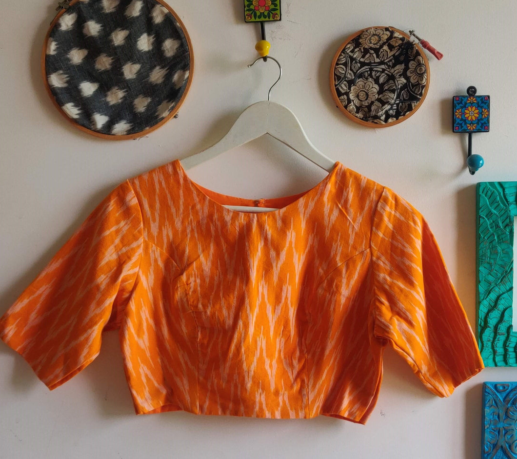 IKAT BLOUSE