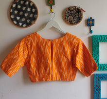 Load image into Gallery viewer, IKAT BLOUSE
