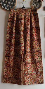 KALAMKARI PALAZZO