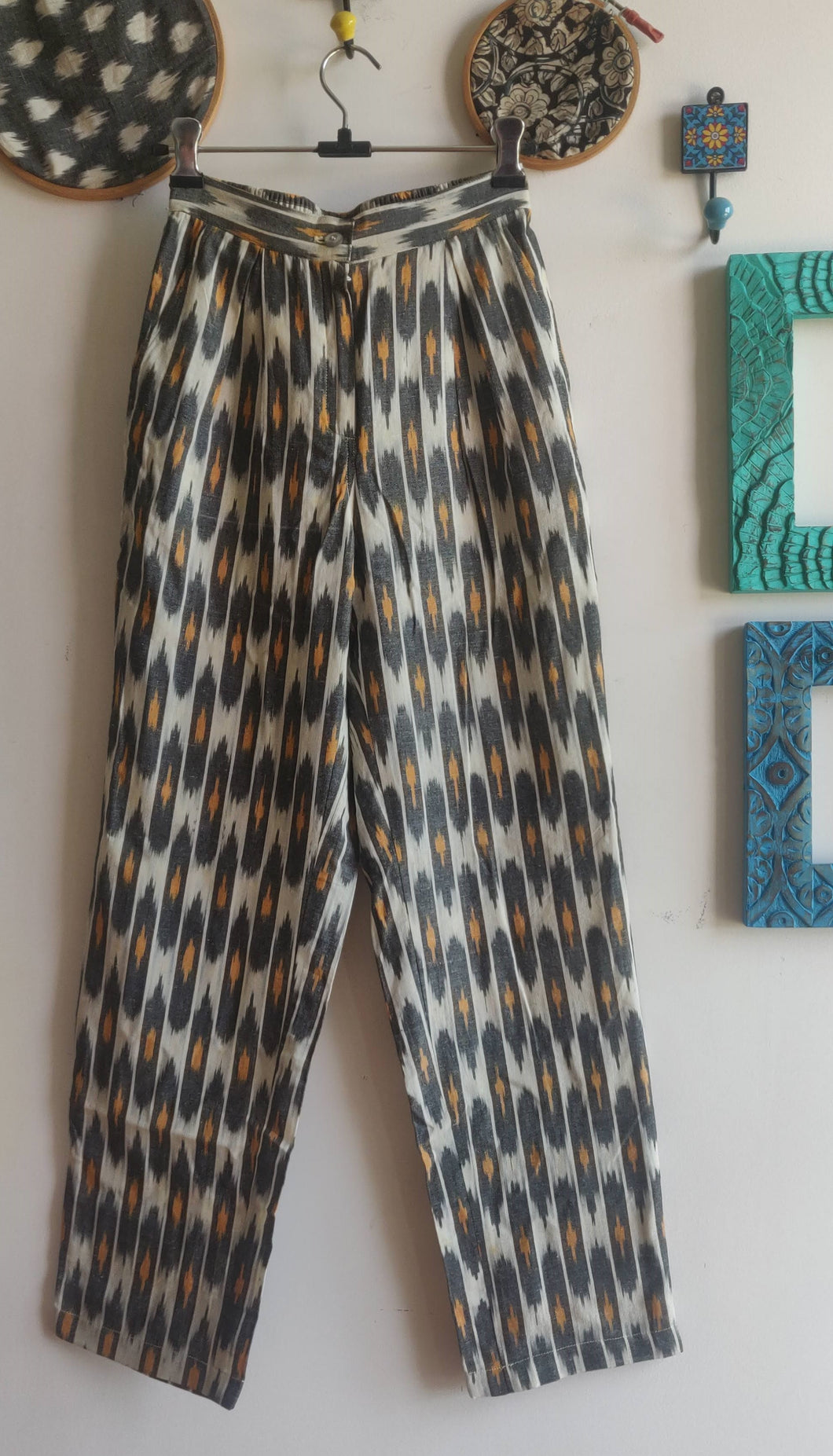 IKAT FITTED PANT