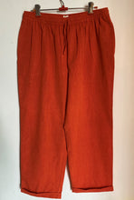 Load image into Gallery viewer, SOLID COTTON PANTS
