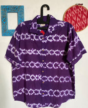 Load image into Gallery viewer, SHIBORI COTTON SHIRTS
