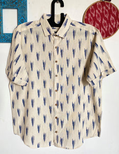 IKAT COTTON SHIRTS